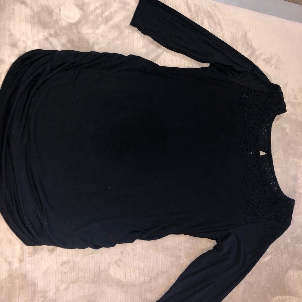 Maternity shirt